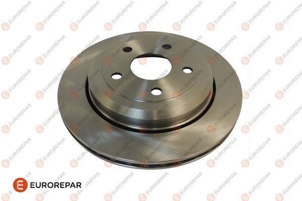 Eurorepar 1667870980 Rear ventilated brake disc 1667870980