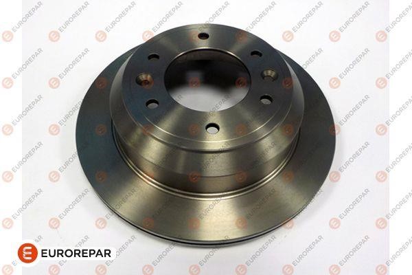 Eurorepar 1667871280 Ventilated brake disk, 1 pc. 1667871280