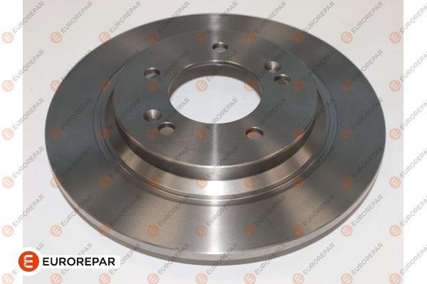 Brake disc, set of 2 pcs. Eurorepar 1667871480