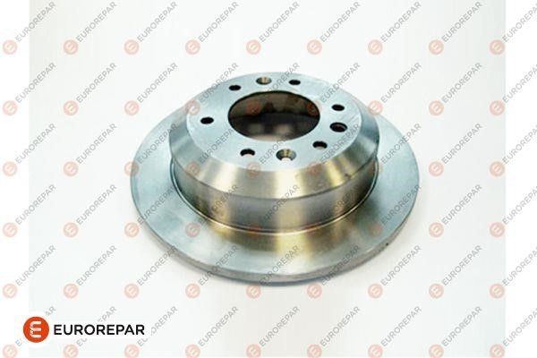 Eurorepar 1667871580 Non-ventilated brake disk, 1 pc. 1667871580