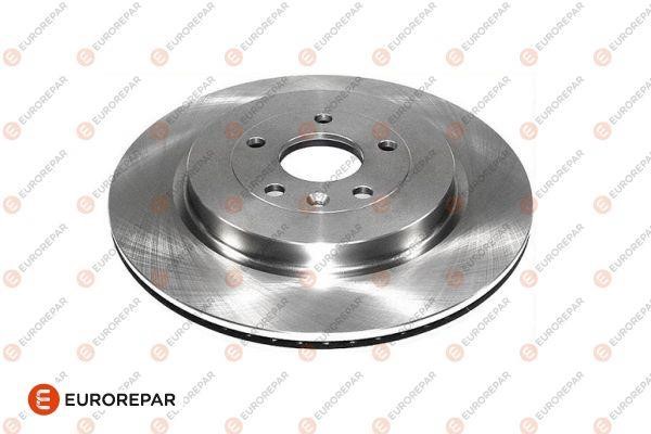 Eurorepar 1667872180 Ventilated brake disk, 1 pc. 1667872180