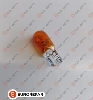 Eurorepar 1672027980 Glow bulb yellow WY5W 12V 5W 1672027980