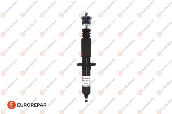 Eurorepar 1674694380 Gas-oil suspension shock absorber 1674694380