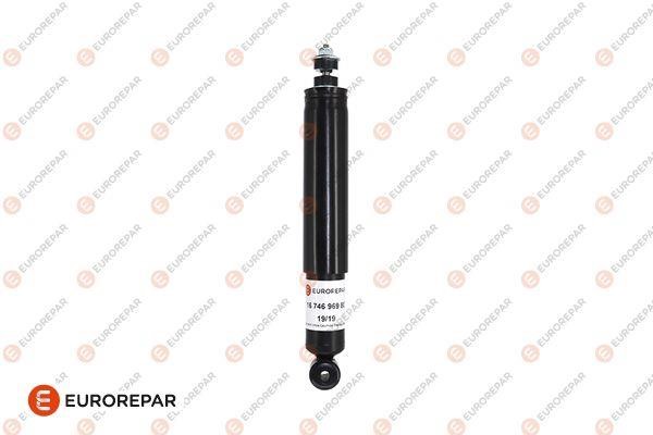 Eurorepar 1674696980 Gas-oil suspension shock absorber 1674696980