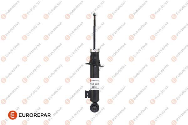 Eurorepar 1674699580 Gas-oil suspension shock absorber 1674699580