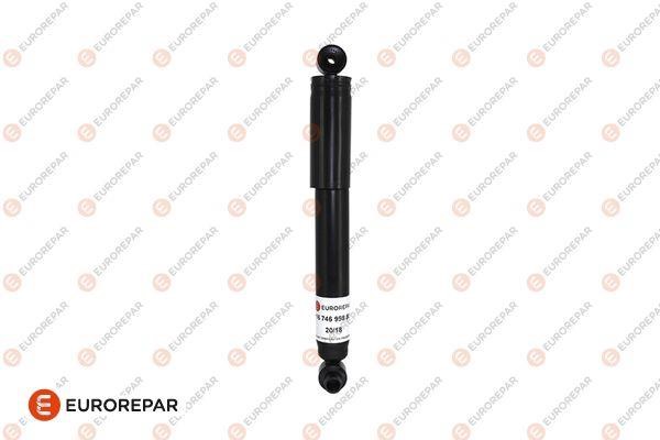 Eurorepar 1674699880 Gas-oil suspension shock absorber 1674699880