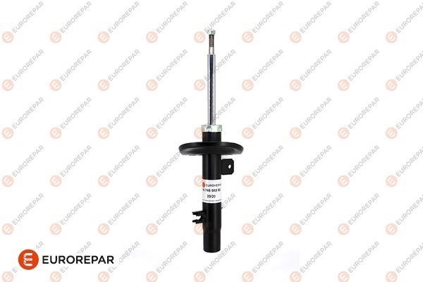 Eurorepar 1674698880 Gas-oil suspension shock absorber 1674698880