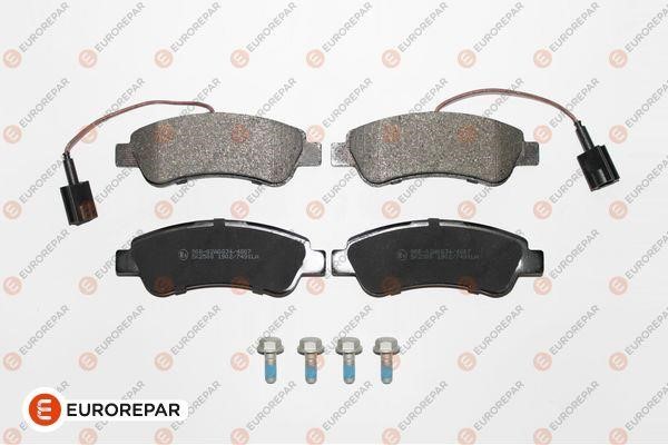 Eurorepar 1675989880 Brake pad set 1675989880 1675989880 Eurorepar Brake pad set