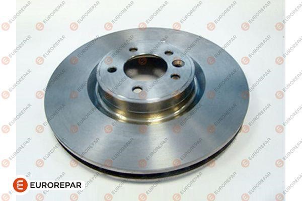 Eurorepar 1676004280 Ventilated brake disk, 1 pc. 1676004280