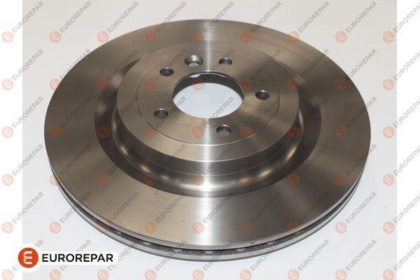 Eurorepar 1676004380 Ventilated brake disk, 1 pc. 1676004380