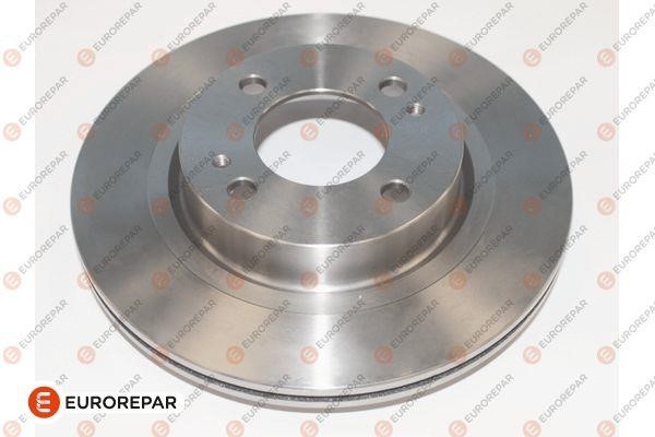 Eurorepar 1676004580 Brake disc, set of 2 pcs. 1676004580