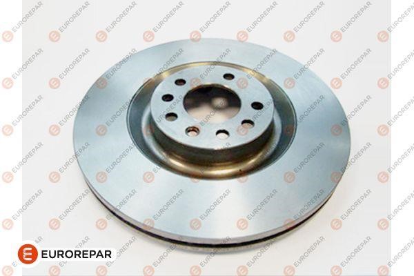 Eurorepar 1676004880 Ventilated brake disk, 1 pc. 1676004880
