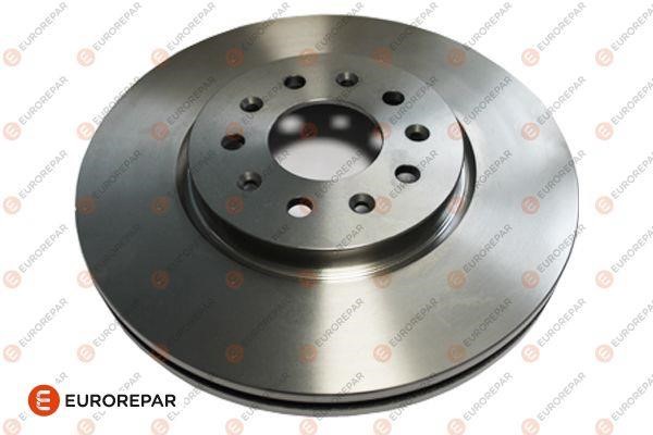 Eurorepar 1676005280 Ventilated brake disk, 1 pc. 1676005280