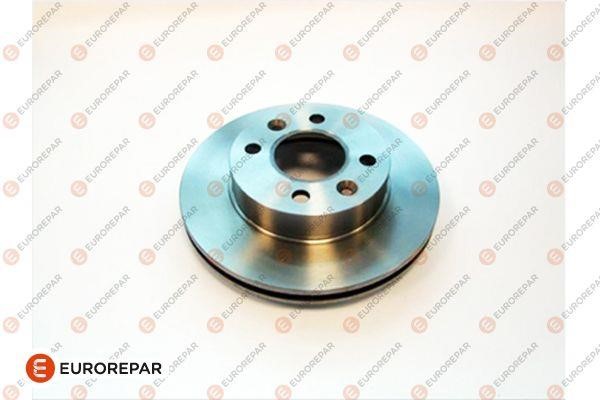 Eurorepar 1676005480 Brake disc, set of 2 pcs. 1676005480