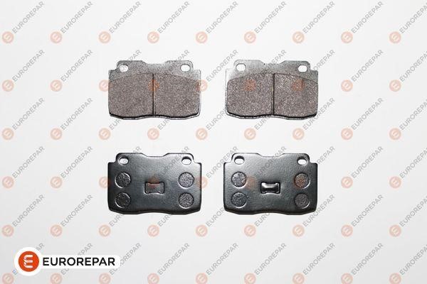 Eurorepar 1681164080 Brake Pad Set, disc brake 1681164080