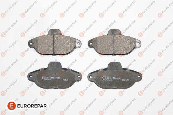 Eurorepar 1681164980 Brake Pad Set, disc brake 1681164980