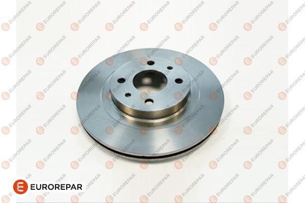 Eurorepar 1681168880 Brake disc, set of 2 pcs. 1681168880