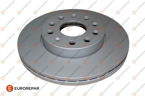 Eurorepar 1681169280 Brake disc, set of 2 pcs. 1681169280