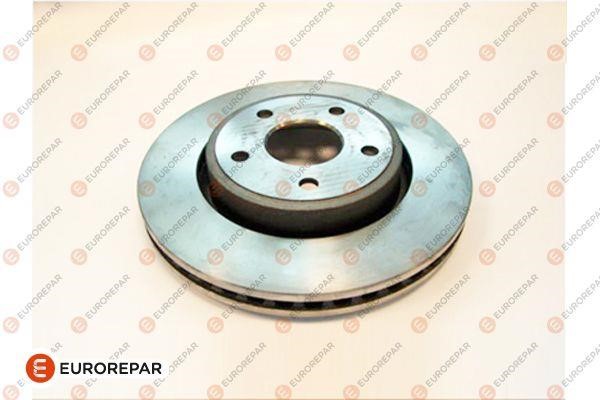 Eurorepar 1681169880 Ventilated brake disk, 1 pc. 1681169880