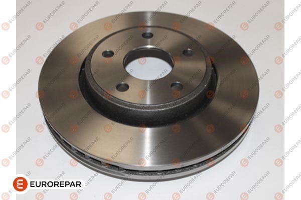 Eurorepar 1681170280 Ventilated disc brake, 1 pcs. 1681170280