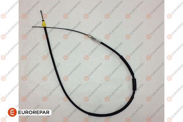 Eurorepar E074025 Parking brake cable left E074025