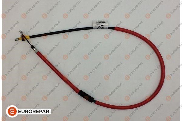 Eurorepar E074119 Parking brake cable left E074119