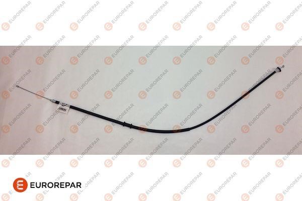 Eurorepar E074129 Cable Pull, parking brake E074129