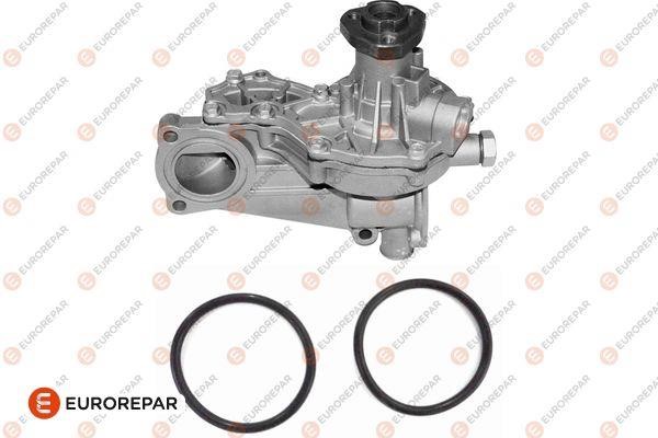 Eurorepar E111663 Water pump E111663