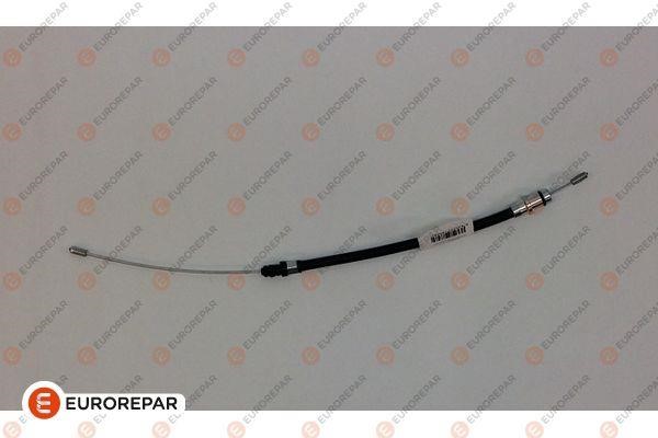 Eurorepar E074156 Cable Pull, parking brake E074156