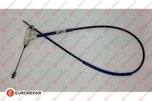 Eurorepar E074171 Cable Pull, parking brake E074171