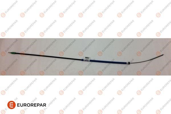 Eurorepar E074193 Cable Pull, parking brake E074193