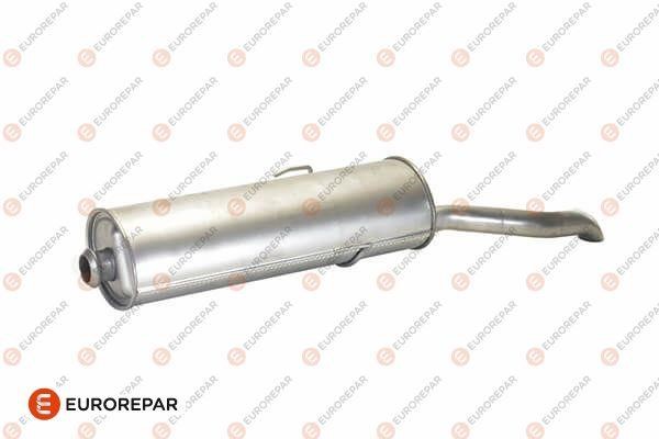 Eurorepar E12829A End Silencer E12829A