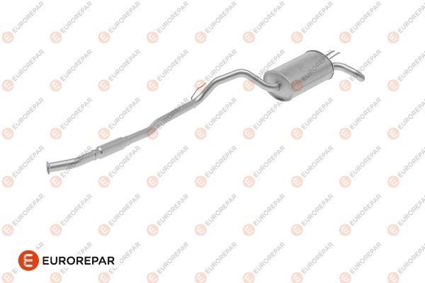 Eurorepar E12814A End Silencer E12814A