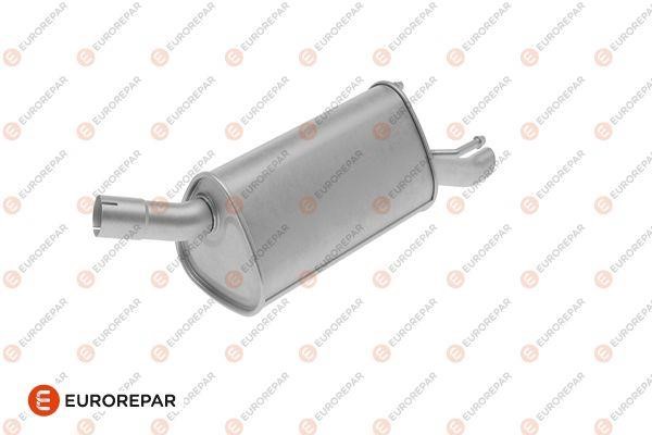 Eurorepar E12821A End Silencer E12821A