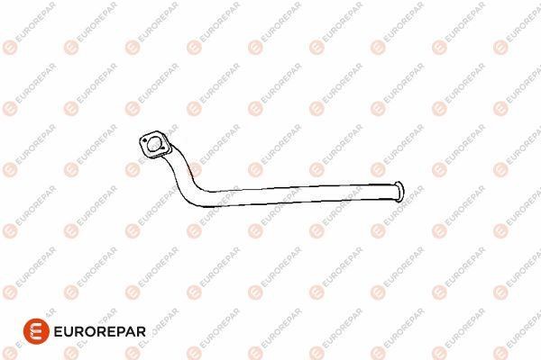 Eurorepar E12879T Exhaust pipe E12879T