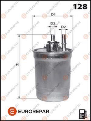 Eurorepar E148092 Fuel filter E148092