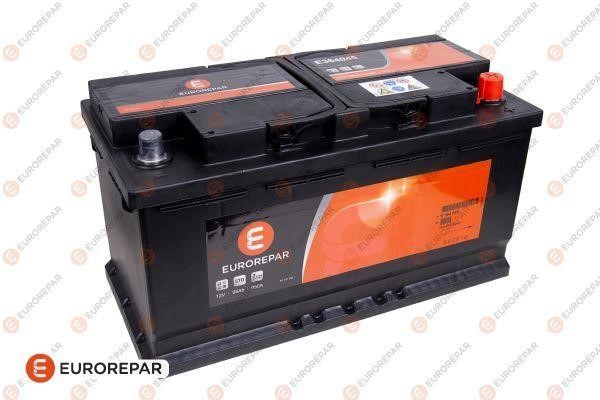 Eurorepar E364045 Battery Eurorepar 12V 95AH 950A(EN) R+ E364045