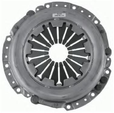 Valeo VKD30783 Clutch thrust plate VKD30783