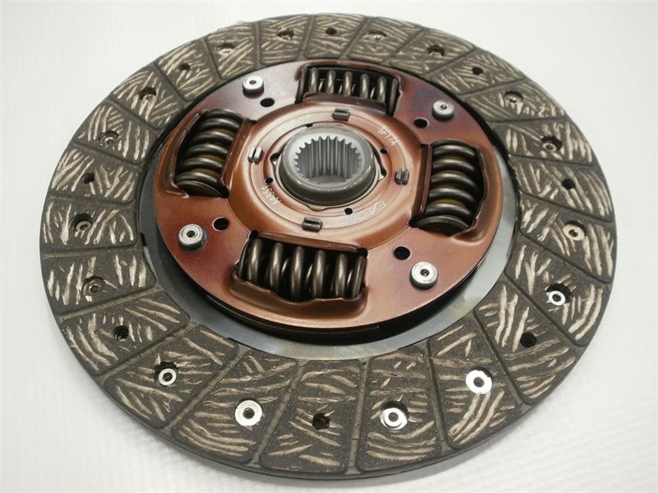 Clutch disc Subaru 30100AA851