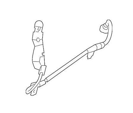 Sensor, wheel speed Hyundai/Kia 91920 C5100