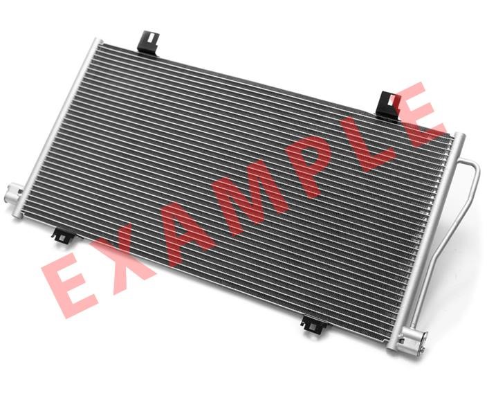 921103DD0A Nissan AC Condenser