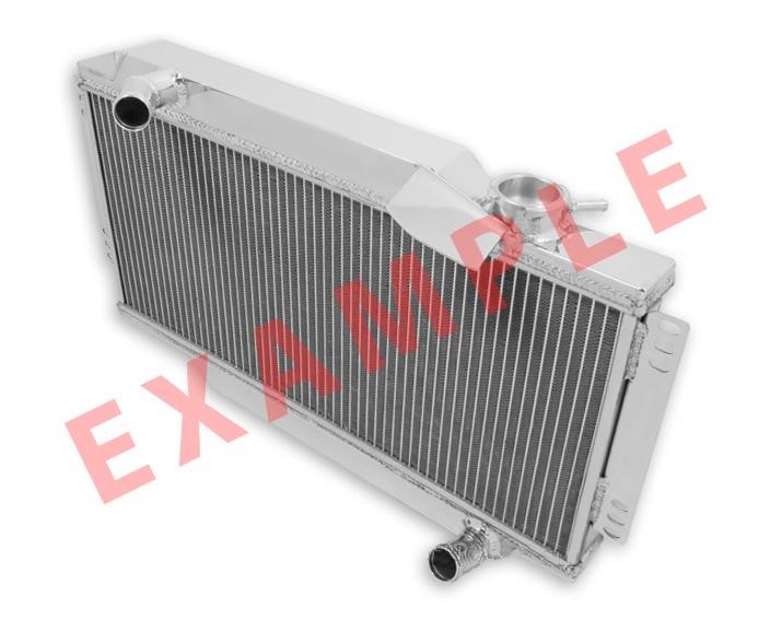 Subaru 45199FA040 Radiator, engine cooling 45199FA040