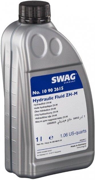 SWAG 10 90 2615 Hydraulic oil SWAG, 1 L 10902615