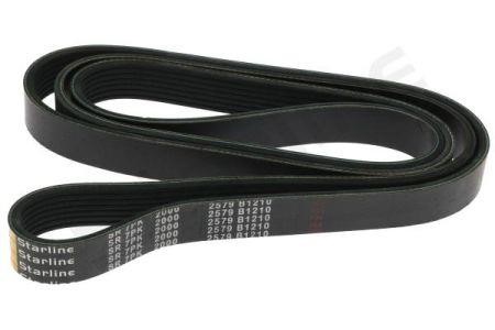 StarLine SR 7PK2000 V-ribbed belt SR7PK2000