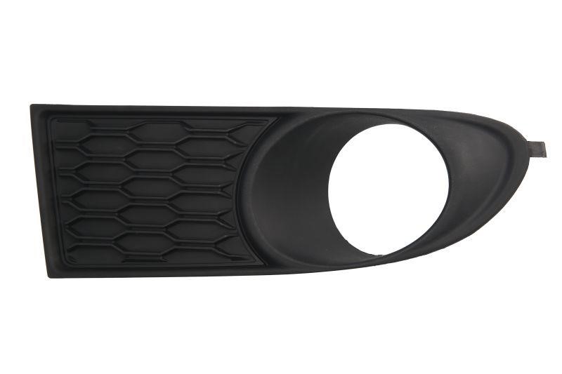 Bumper mesh Dodge Journey: 6502072050917P Blic Front bumper grille (plug) left