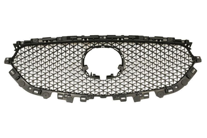 Bumper mesh Mazda: 6502073496991P Blic Grille radiator
