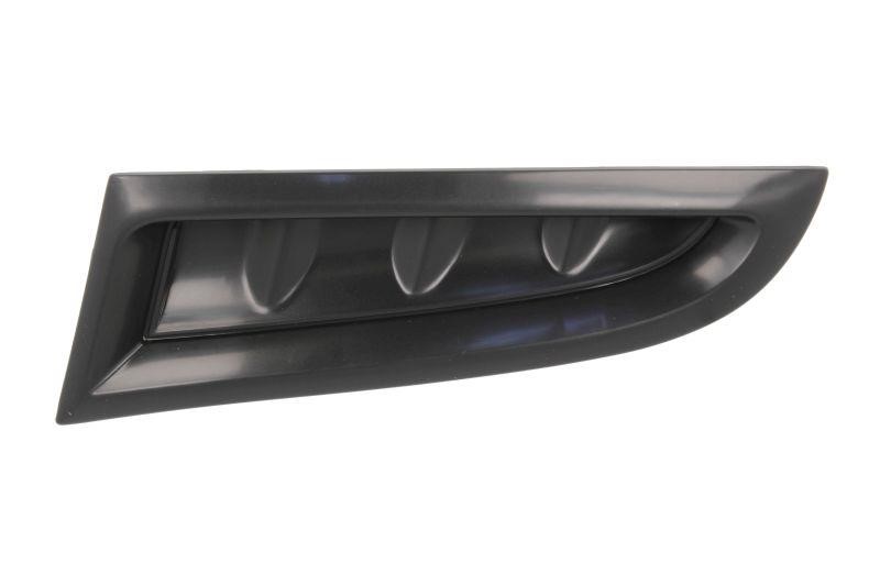Bumper mesh Subaru: 6502076733916P Blic Front bumper grille (plug) right