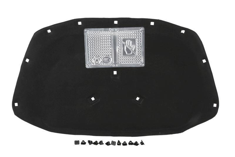 Blic 6804-00-7521290P Noise isolation under the hood 6804007521290P 6804007521290P Blic Noise isolation under the hood