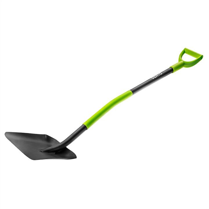 Verto 15G012 Shovel with plastic handle, 130 cm 15G012