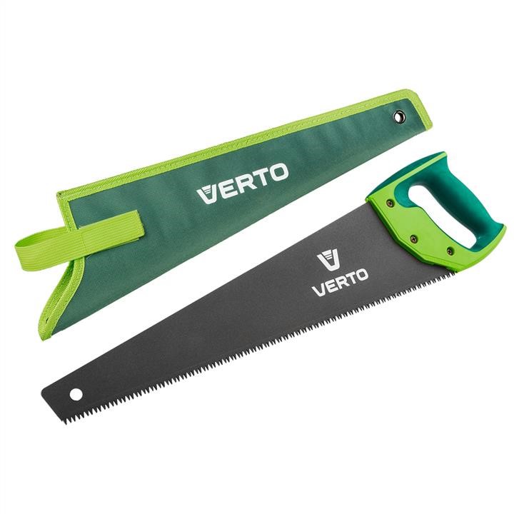 Verto 15G102 Hand saw 450 mm, PTFE, with cover 15G102